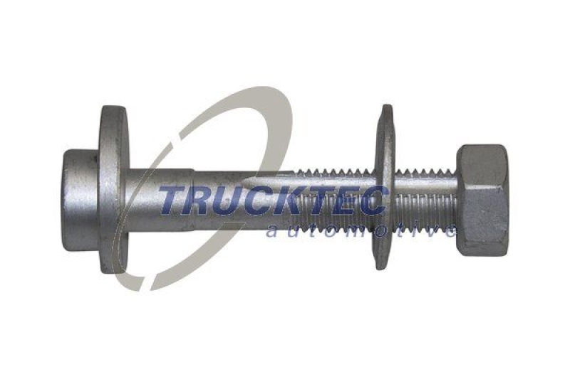 TRUCKTEC AUTOMOTIVE Mounting Kit, control lever