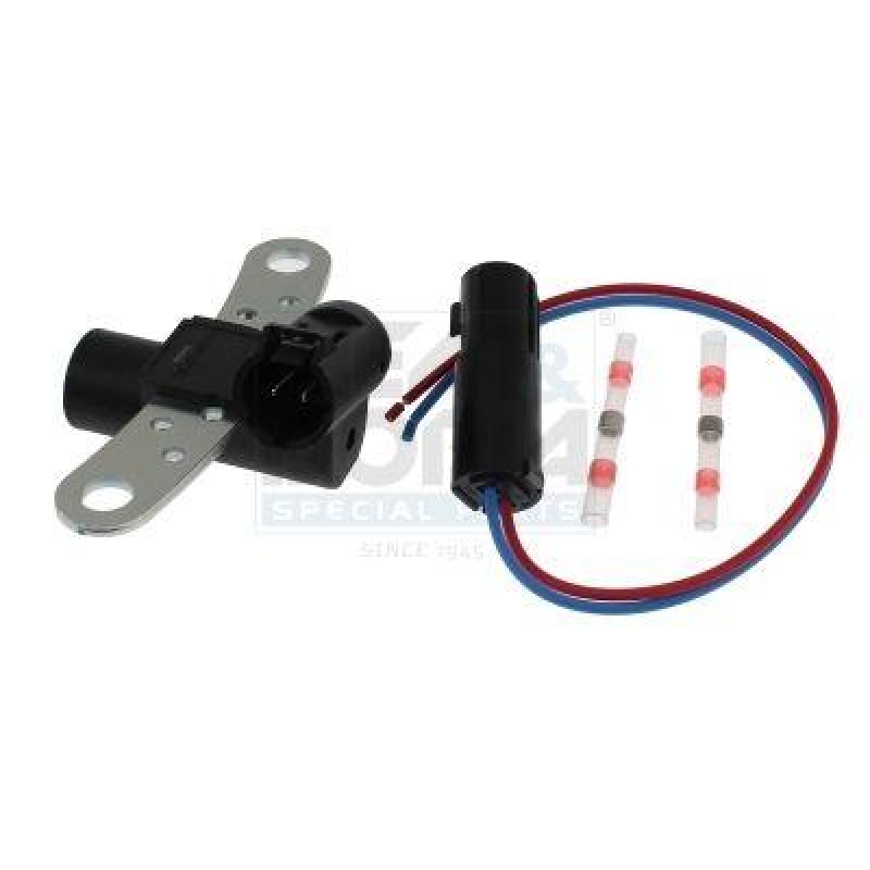 MEAT & DORIA Sensor, crankshaft pulse