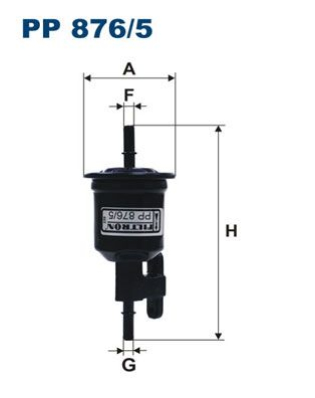 FILTRON Kraftstofffilter