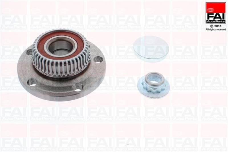 FAI AutoParts Radlagersatz FHBK1009