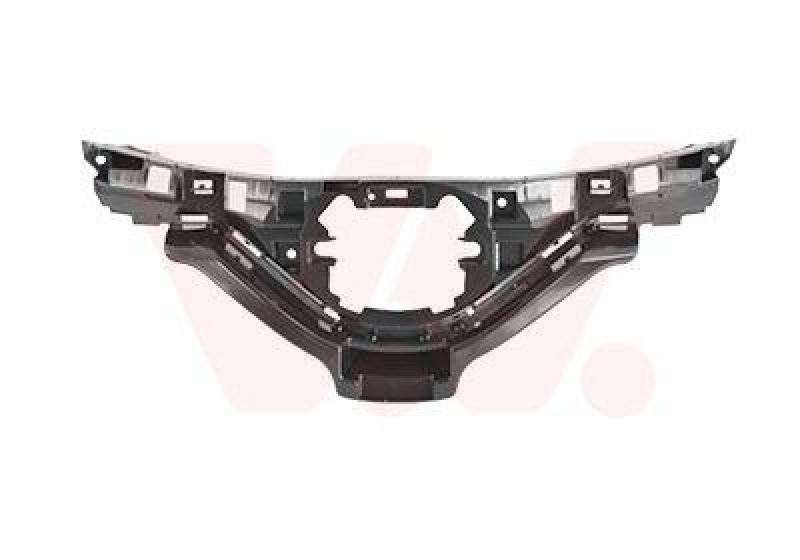 VAN WEZEL Halter, Kühlergitter