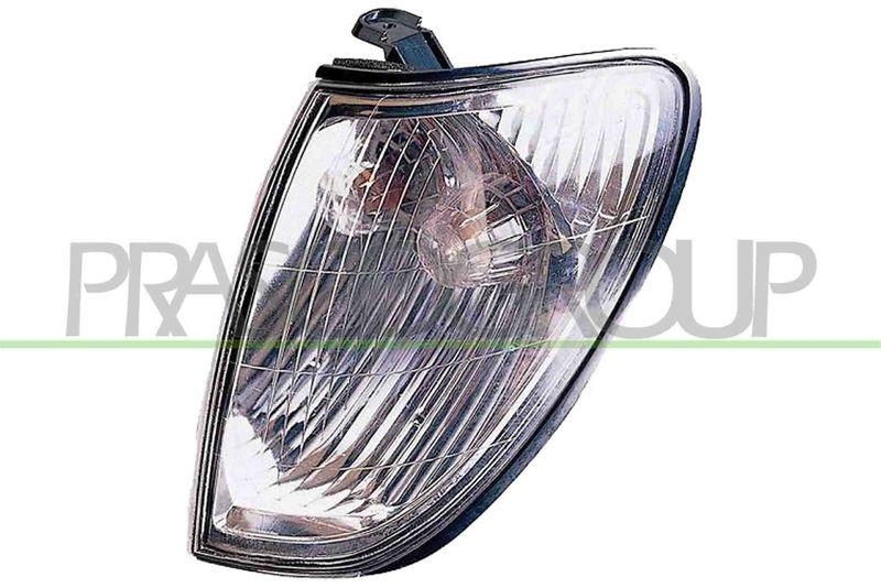 PRASCO Lichtscheibe, Blinkleuchte TY8484124