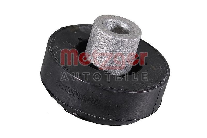 METZGER Lagerung, Lenker GREENPARTS 52113209