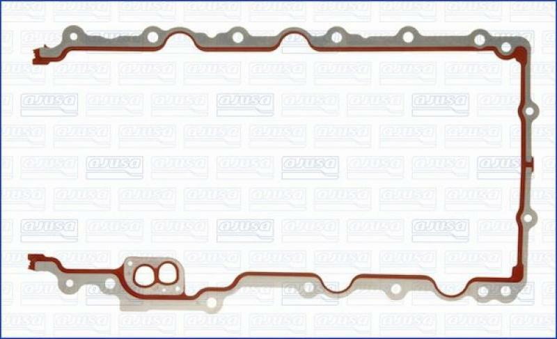 AJUSA Gasket, wet sump