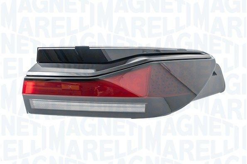 MAGNETI MARELLI Heckleuchte 714020150804