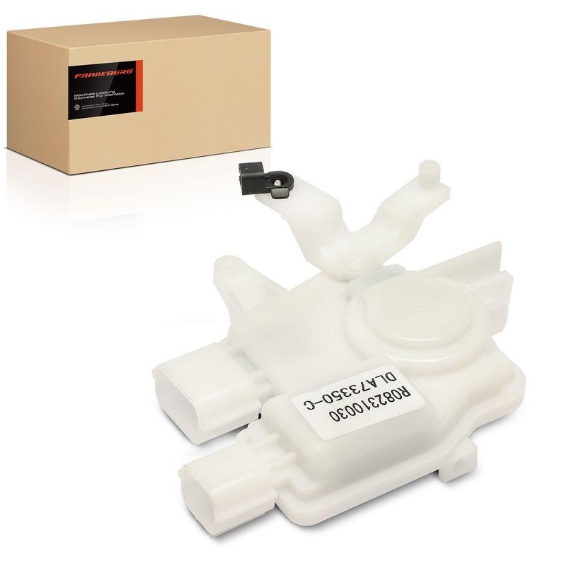 1x Frankberg T&uuml;rschloss Hinten Links 5481FB0010945