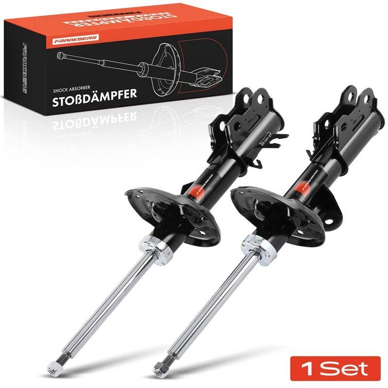 2x Frankberg Sto&szlig;d&auml;mpfer Vorderachse 5481FB0025465