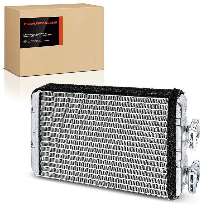 1x Frankberg W&auml;rmetauscher Innenraumheizung 5481FB0014687