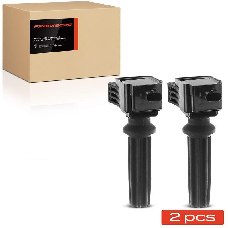 2x Frankberg Z&uuml;ndmodul Z&uuml;ndspule 5481FB0063754