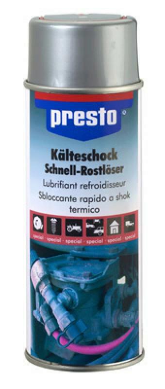 PRESTO Rostlöser Kälteschock 150ml