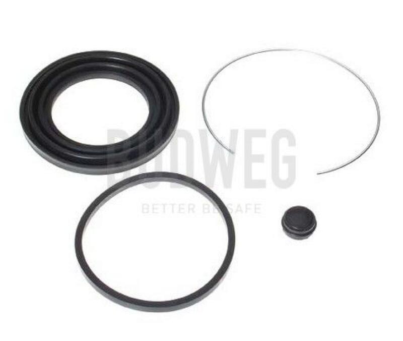 BUDWEG CALIPER Seal, brake caliper piston