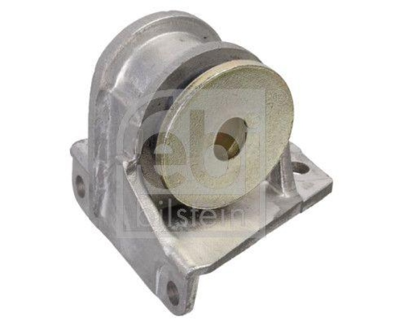 FEBI BILSTEIN Mounting, radiator