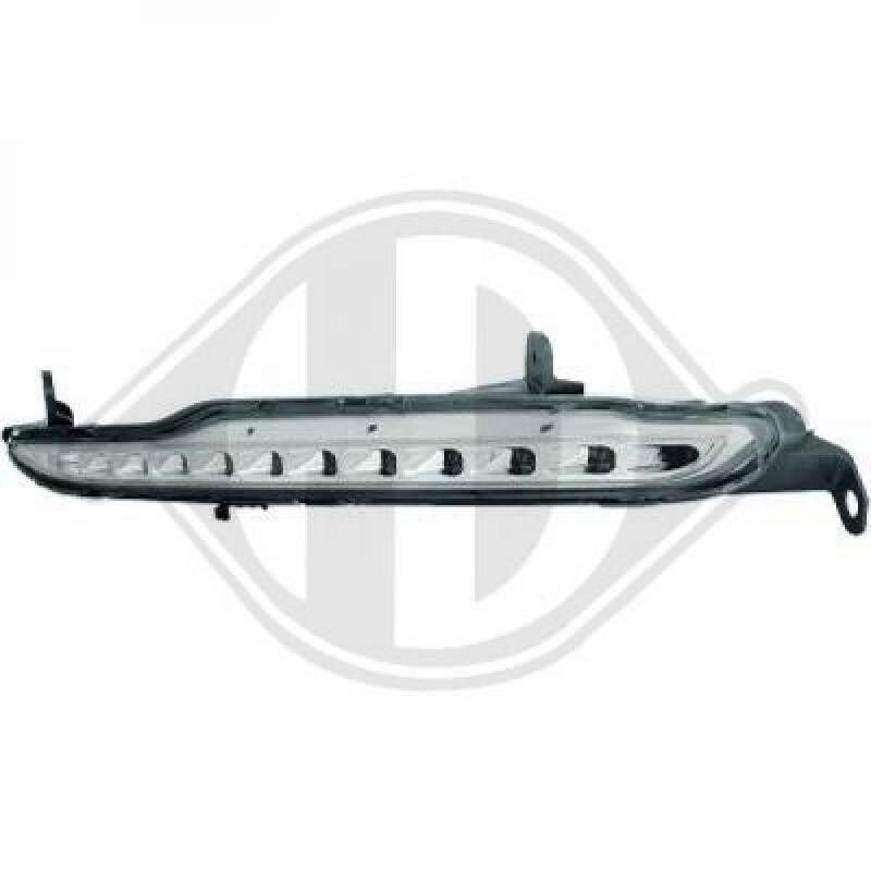 DIEDERICHS Daytime Running Light HD Tuning