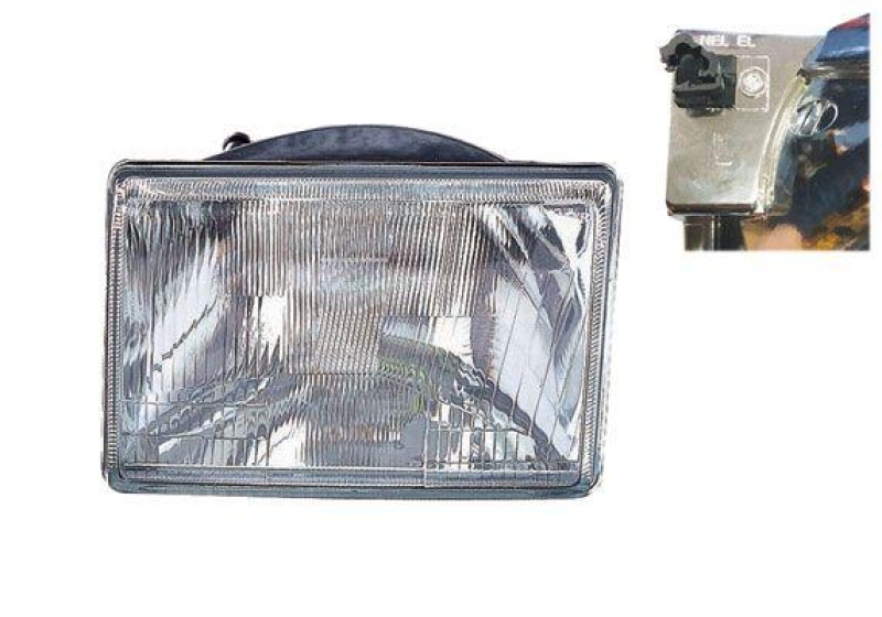 Headlight