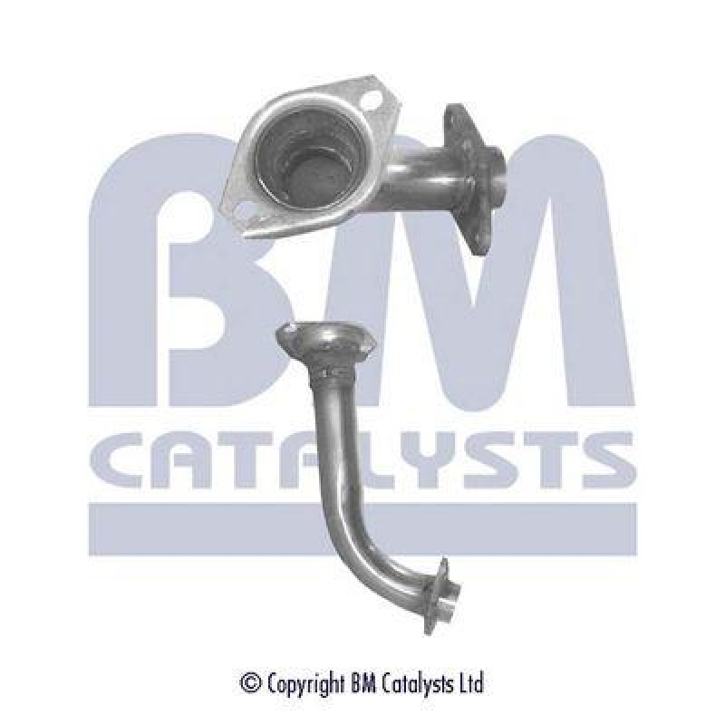 BM CATALYSTS Exhaust Pipe