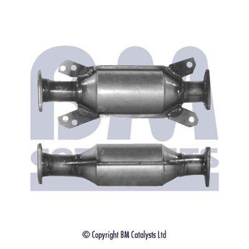 BM Catalysts Katalysator Kat Approved passend f&uuml;r Honda Shuttle 2.3 16V BM90678H