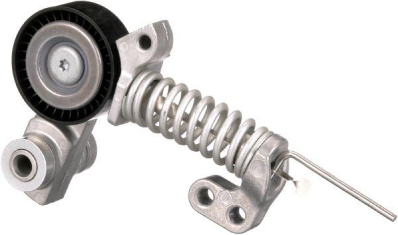 GATES Tensioner Pulley, V-ribbed belt DriveAlign®