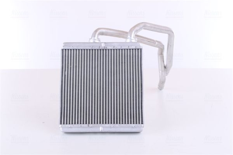 NISSENS Heat Exchanger, interior heating