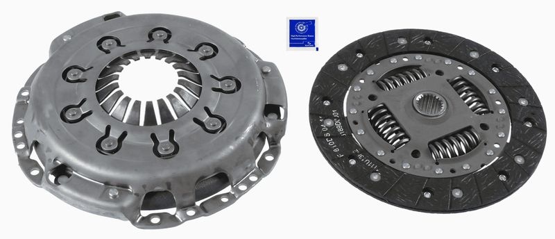 SACHS Clutch Kit