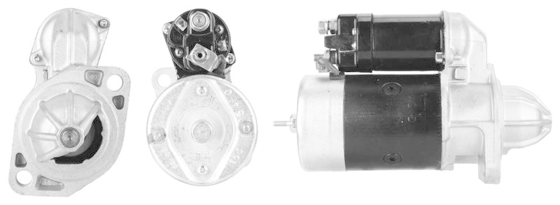 ELSTOCK Starter 26-0099