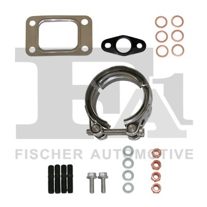 FA1 Mounting Kit, charger