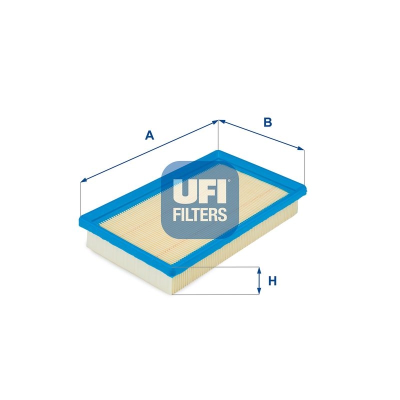 UFI Luftfilter