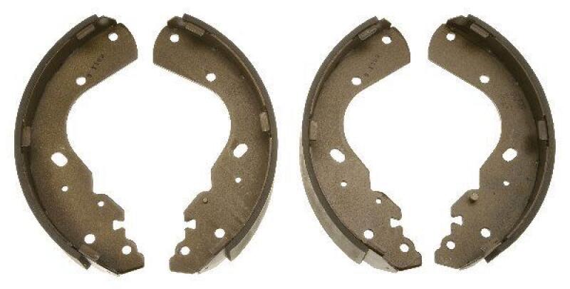 TRW Brake Shoe Set