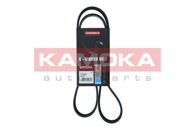 KAMOKA Keilrippenriemen 7016080