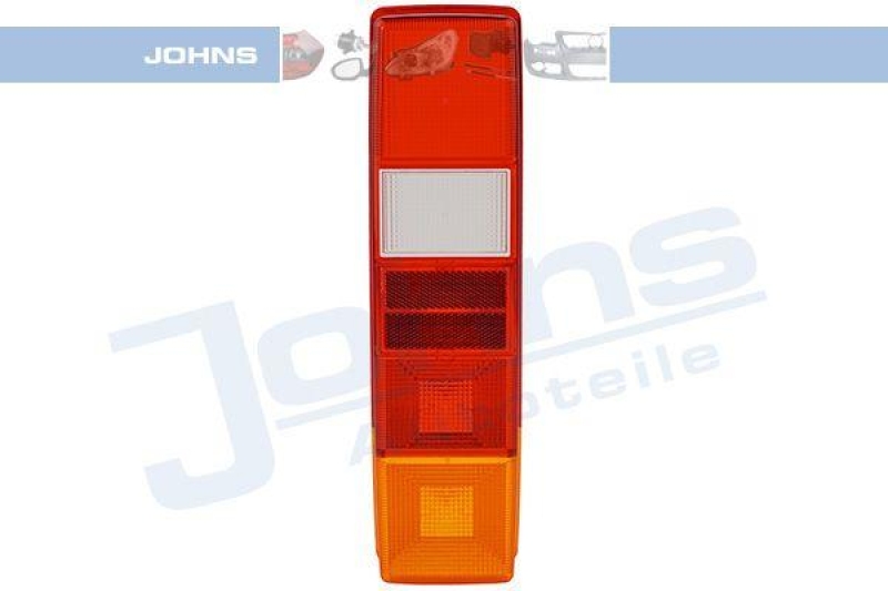 JOHNS Lens, combination rear light