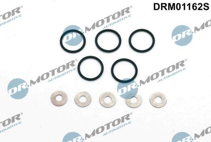 Dr.Motor Automotive Dichtungssatz, Einspritzdüse