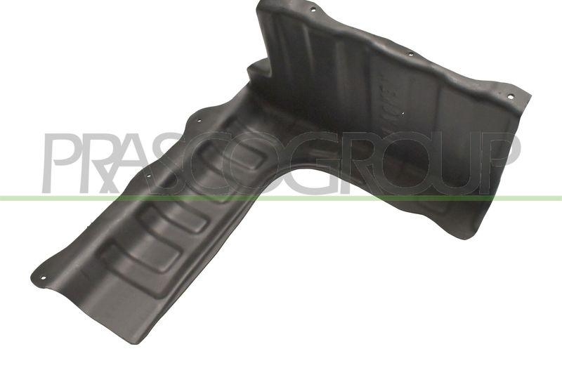 Silencing Material, engine bay