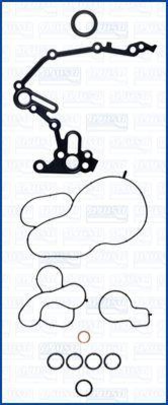 AJUSA Gasket Set, crank case