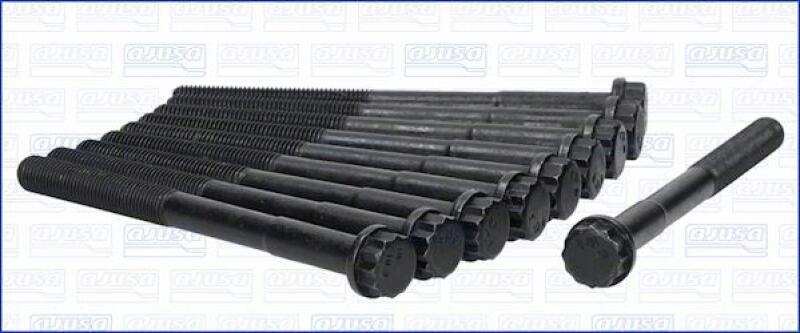 AJUSA Zylinderkopfschraubensatz 81050000