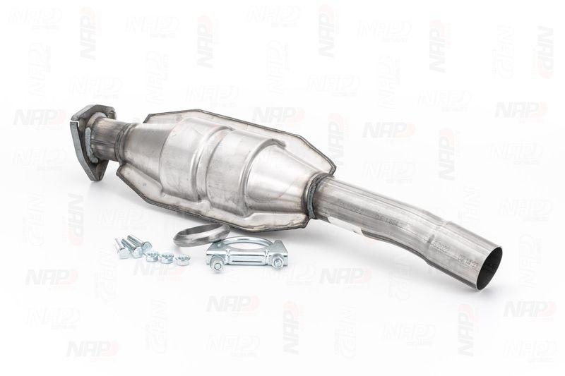 NAP carPARTS Katalysator CAK10043