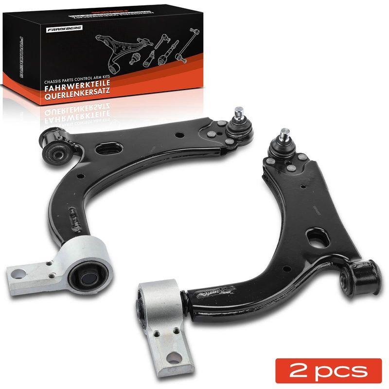 1x Frankberg Querlenker Vorderachse 5481FB0026612