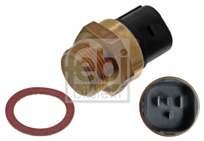 FEBI BILSTEIN Temperature Switch, radiator fan