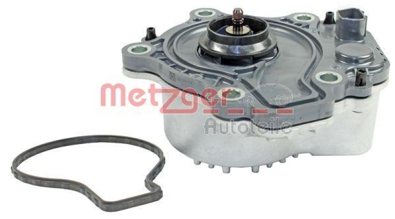 METZGER Wasserpumpe, Motorkühlung ORIGINAL ERSATZTEIL GREENPARTS