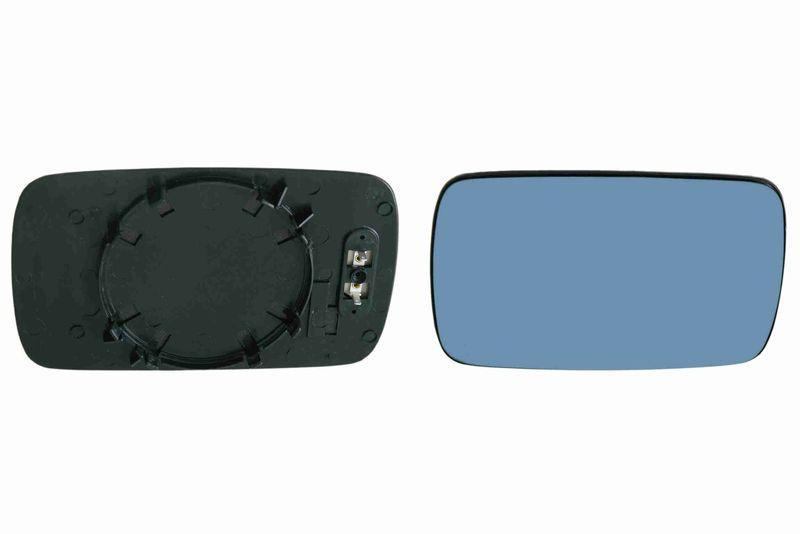 VEMO Mirror Glass, exterior mirror Original VEMO Quality