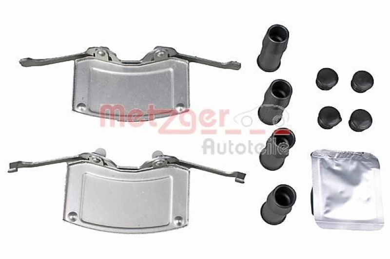 METZGER Accessory Kit, disc brake pad