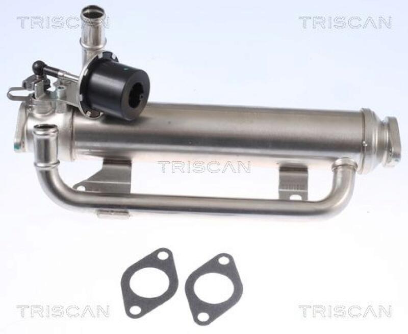 TRISCAN Cooler, exhaust gas recirculation