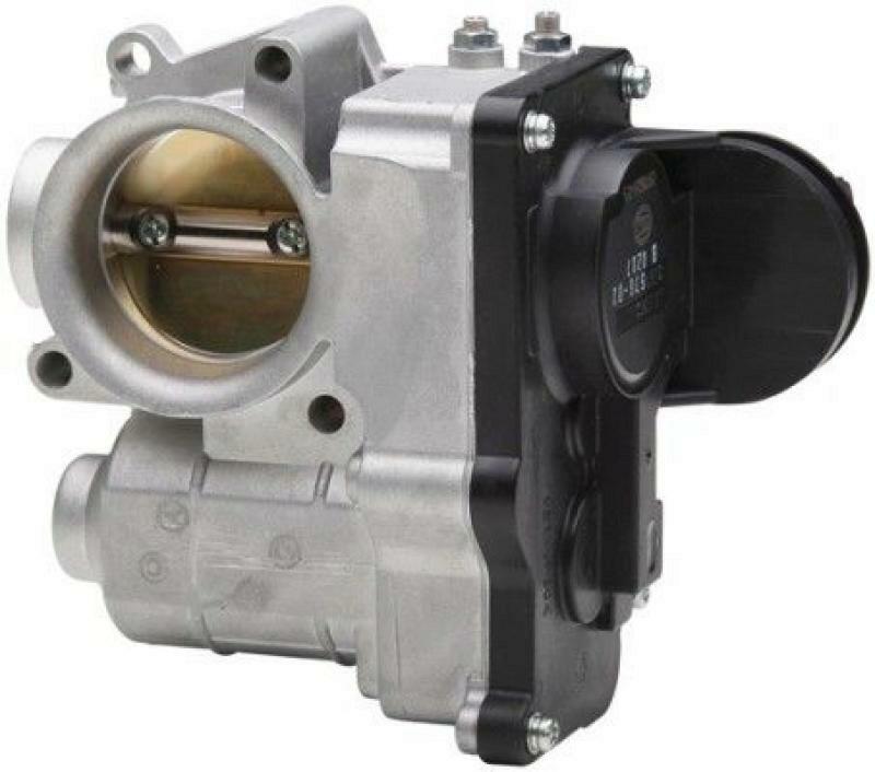 HELLA Throttle body