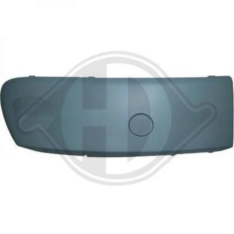 DIEDERICHS Trim/Protective Strip, bumper