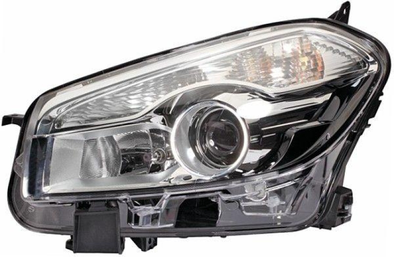 1x Hella Xenon Hauptscheinwerfer D1S H7 Rechts passend für Nissan Qashqai 1 ab