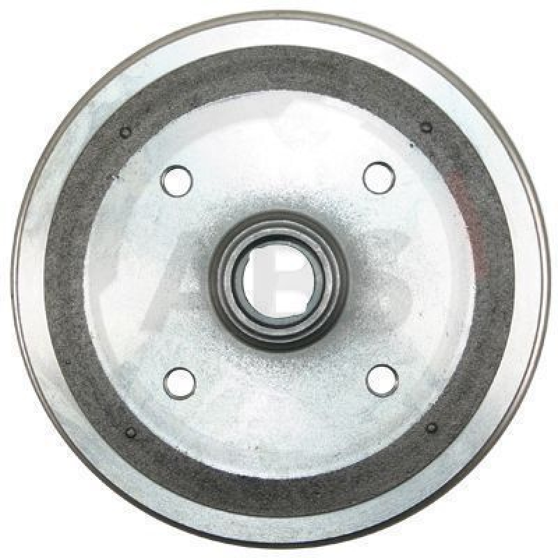 2x Brake Drum