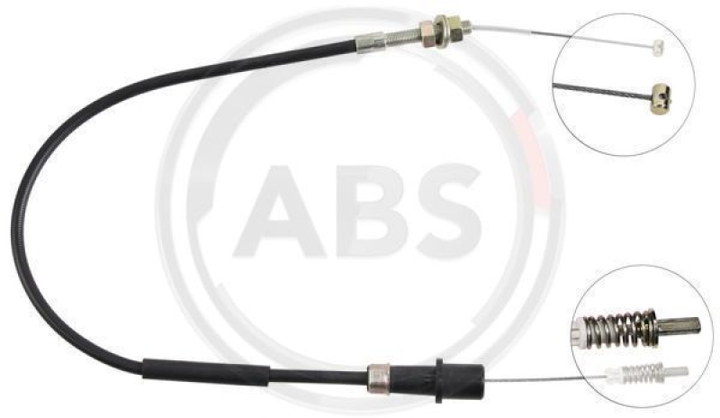 Accelerator Cable
