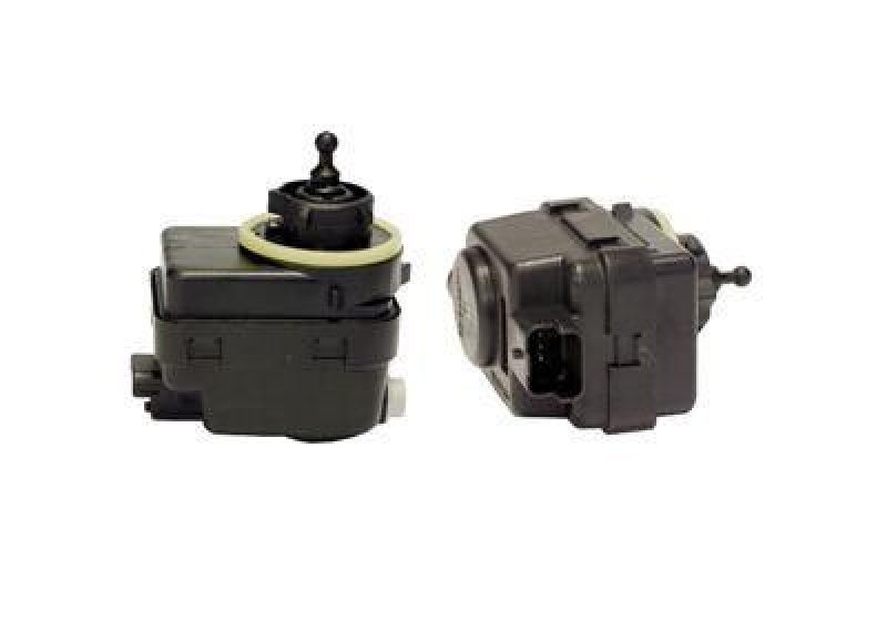 VAN WEZEL Control, headlight range adjustment