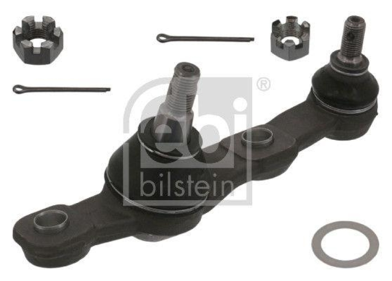 FEBI BILSTEIN Trag-/Führungsgelenk 43025