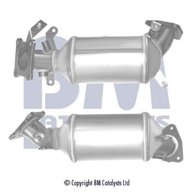 BM Catalysts Ru&szlig;- Partikelfilter, Abgasanlage passend f&uuml;r Honda Civic 8 2.2 CTDi BM11223