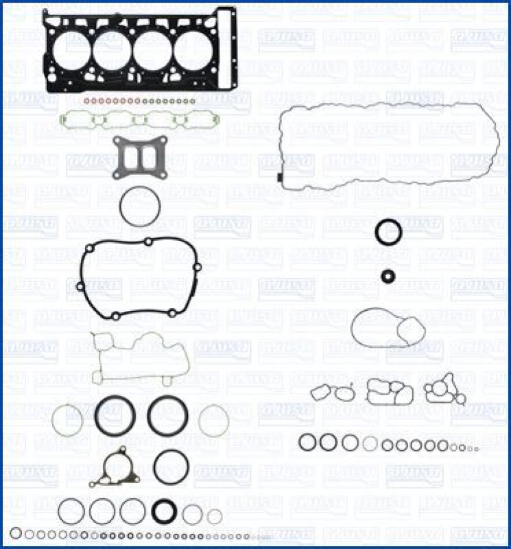 AJUSA Full Gasket Set, engine