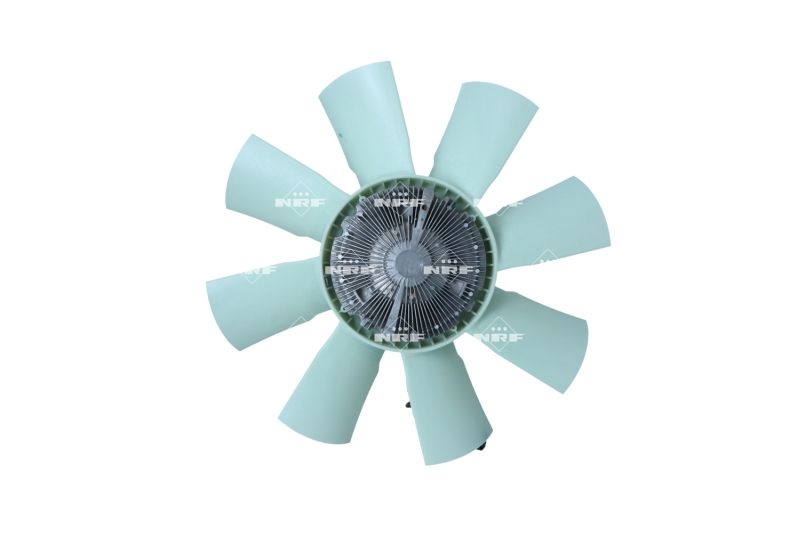 NRF Clutch, radiator fan FULL KIT
